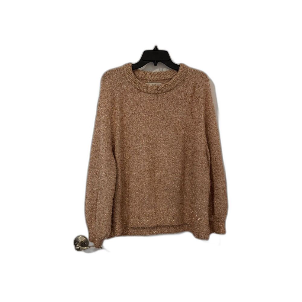 Sparkly LOFT Sweater Size XL